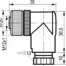 Габаритный чертеж CS S255-3