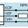 Индуктивный датчик ВБИ-М18-34У-2121-С.51(Upg)