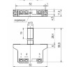 Индуктивный датчик ISB T21P-31N-2F-LZ