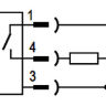 Схема подключения ISB CC01B-31P-0,8-LPS402