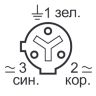 Схема подключения CS S27-2