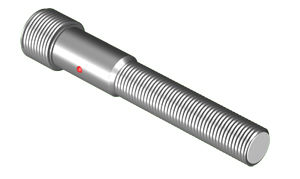 Индуктивный датчик ISB AC12B-311N-1,5-LS4