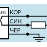 Датчик контроля скорости ДКС-М30-81У-1352-ЛА