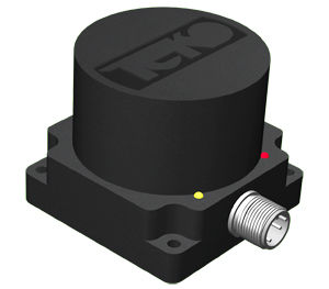 Индуктивный датчик ISN IC81P5-43N-R35-LZS4