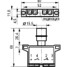 Индуктивный датчик ISB T3A-31N-5-LZ