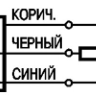 Индуктивный датчик ISB T3A-31N-5-LZ