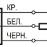 Индуктивный датчик ISNt B73P8-31P-15-LZT4-C-V-P-0.5