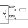 Индуктивный датчик ISN H5A-12-35-LZ