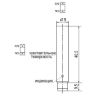 Магниточувствительный датчик MS FE4CA-41-LS40