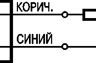 Схема подключения CSN I7P5-12-50-LZ