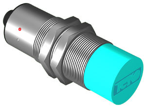 Емкостный датчик CSN EC81A5-11G-20-LZS27-H