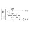 Магниточувствительный датчик MS FE4A-41-L