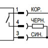 Схема подключения ISB CC01B-31P-1,5-LPS402