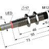 Индуктивный датчик ВБИ-М12-55С-2112-С.51(Upg)