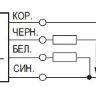 Схема подключения NU I82P-41P12-T-C