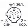 Схема подключения CS S28-2