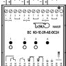 Габаритный чертеж BC N3-1E-2R-AE-DC24