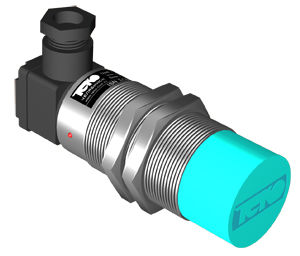 Индуктивный датчик ISN ET91A-01G-18E-L