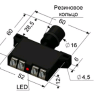 Индуктивный датчик ВБИ-Б10-60К-2122-З