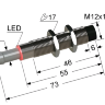 Индуктивный датчик ВБИ-М12-55С-2121-С.51(Upg)