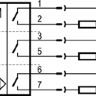 Схема подключения Zсм.000-14
