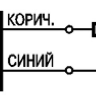 Индуктивный датчик ISN I7P5-12-R50-LZ