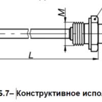 Термоопори з комутаційною головкою ДТСхх5