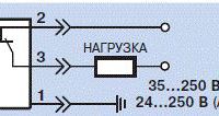 Индуктивный датчик ВБИ-М12-55К-1252-Л