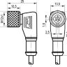 Габаритный чертеж CS S28-2-C