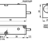 Индуктивный датчик ISB I1P-31N-5F-L-2F