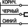 Индуктивный датчик ISB I1P-31N-5F-L-2F