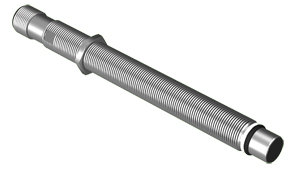 Индуктивный датчик ISB WC25S8-32P-1,5-ZS4-5