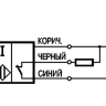Индуктивный выключатель ISB W12-32-N-1,5-150-1(BK W12-32-N-1,5-150-1)