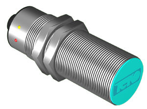Индуктивный датчик IV1B AC81A5-43P-10-LZS4