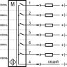 Схема подключения Zсм.000-20
