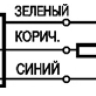 Ёмкостный датчик уровня CSN E81A5-11G-20-LZ-C