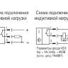 Индуктивный датчик ISB IC01B-32P-2-LS402