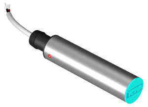 Индуктивный датчик ISB CF3A-32P-3,5-LZ