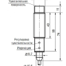 Емкостный датчик CSN EF41P5-02-10-L