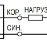 Емкостный датчик CSN EF41P5-02-10-L