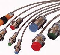 Датчик индуктивный TW18-08C FOTEK 