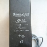 Індуктивний щілинний датчик  Pepperl Fuchs SJ30-A2
