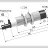 Емкостной датчик ВБЕ-М18-76С-2111-ЗА