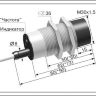 Датчик контроля скорости ДКС-М30-60С-2122-ЛА
