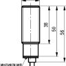 Габаритный чертеж ISB A4A-21-5-LP