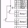 Схема подключения счётчик импульсов S1910