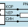 Индуктивный датчик ВБИ-М18-34С-1112-З(Upg)