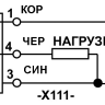 Емкостной датчик SC-30M80C20NPC200D.2