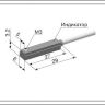 Магниточувствительные выключатели с герконом ВБМ-Ф29-3У-1131-М