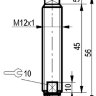 Габаритный чертеж ISB Z2F-31P-0,1-LP